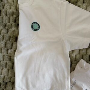 Albino & Preto Global Grapplers Comp Tee size XL